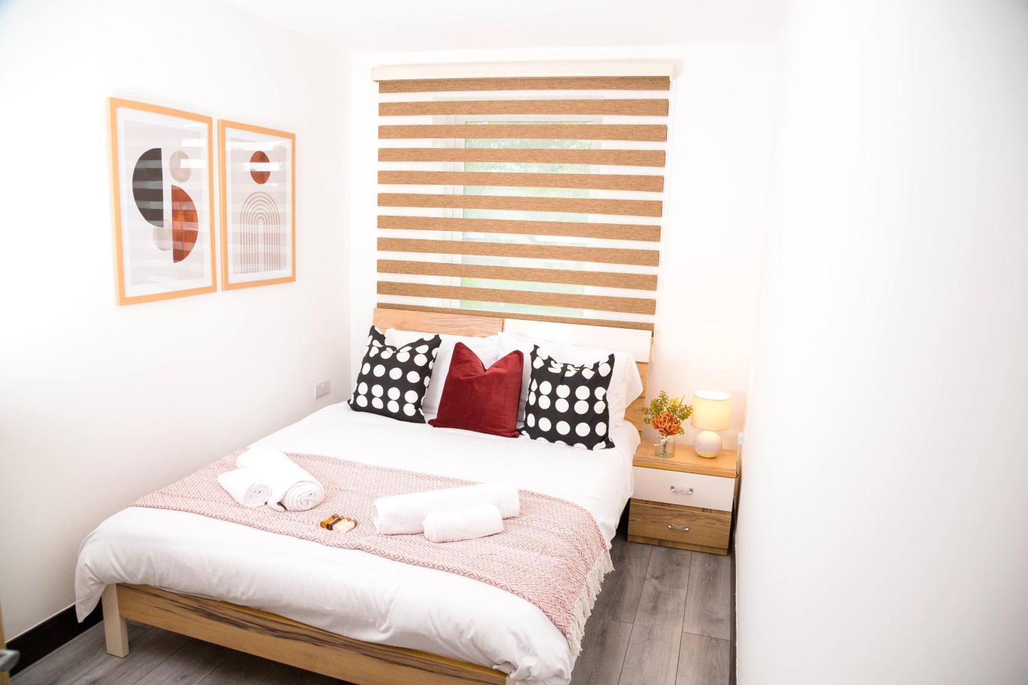 Manchester Apartments By Bevolve - Free Parking Экстерьер фото